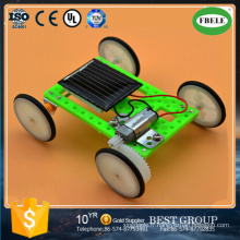 Mini voiture solaire de protection de l&#39;environnement pour des enfants (FBELE)